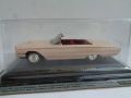  1:43 FORD THUNDERBIRD 1966 ИГРАЧКА КОЛИЧКА МОДЕЛ, снимка 1 - Колекции - 46007621