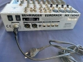 аудио миксер Behringer Eurorack MX1604A  , снимка 2