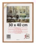 Дървени рамки за снимки размер 30x40см, 3 вида, снимка 3