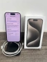 iPhone 15 Pro 128GB КАТО НОВ!!!, снимка 4