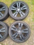 Джанти с гуми 17" 5x114,3 205/45/17, снимка 3
