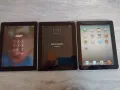 Лот таблети 13 броя Apple Ipad Samsung Lenovo Dell, снимка 1