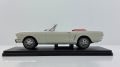 KAST-Models Умален модел на Ford Mustang Cabrio 1965 Eaglemoss 1/24, снимка 2