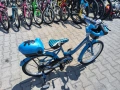 MONI Велосипед 20" 2082 син, снимка 11