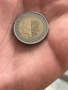 Монета 2€ с дефект, снимка 1
