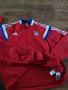 ADIDAS BAYERN MÜNICH 2014 2015 HOME FOOTBALL JACKET - футболно горнище 2ХЛ КАТО НОВО, снимка 8