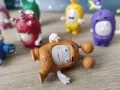 Oddbods колекция фигурки - оригинална серия, снимка 6