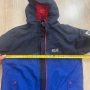 Детско яке Jack Wolfskin Texapore, размер EU 140, 9-10 години, синьо , снимка 4