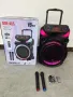 Караоке тонколона 15" Woofer NDR-A65, снимка 5