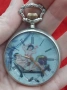 Колекционерски Швейцарски джобен часовник CYMA, снимка 3