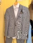 Мъжки костюм, снимка 3