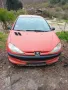 Пежо 206  Peugeot 206 1.4 на части, снимка 1