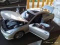 1:18 Метален модел на Mercedes CL63 AMG 2009 - AutoArt, снимка 14