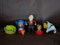 Фигурки Disney Macdonald's Happy Meals Маугли, Кунг фу Панда, Супер Марио, Шрек , снимка 2
