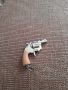 Стар ключодържател Капсов пистолет #2, снимка 1 - Други ценни предмети - 45422959