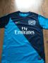 NIKE ARSENAL FC  2011/12 AWAY - футболна юношеска тениска КАТО НОВА, снимка 5