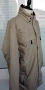 JACK WOLFSKIN Mens Outdoor Full Zipped Lined Beige Jacket UK 44/46 2XL, снимка 9