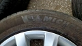 Шкода 16 5х112 лети джанти Skoda Octavia. 205/55/16 Мишелин , снимка 10