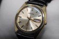 Мъжки японски автоматичен часовник - Seiko Lord Matic - 5606 - 7000, снимка 1