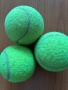 Топки за тенис, снимка 1