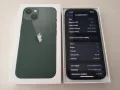 Iphone 13 Green-128 gb-100 battery health , снимка 3