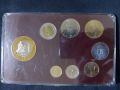 Унгария 1995-2003 - комплектен сет от 7 монети + медал, снимка 3