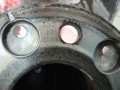 4бр. ал. джанти Mercedes C (оригинални) 5x112 , 7x 17 , ET48,5, снимка 8