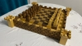 ШАХ дървен, ръчна изработка, снимка 2