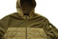 ENGELBERT STRAUSS Hybrid fleece hoody - мъжко яке, размер XL, снимка 2