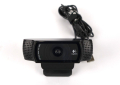 Уеб камера с микрофон Logitech C920 PRO Full HD 1080p, снимка 1 - Работни компютри - 45033701