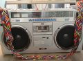 Радиокасетофон JVC RC M70 jvc rc m70 jvc M70 jvc m 70 JVC M70Boombox Ghettoblaster , снимка 8