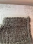 Плетени вълнени дамски терлици 37/38 номер ❤️, снимка 5