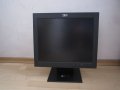 LCD монитор IBM L170, 17-инчов, работещ, с дефект, снимка 1