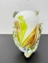 Стъклена сова / бухал Мурано стил. №7527, снимка 5