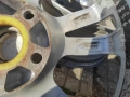 Джанти Dezent 16'' 5x114,3 6,5J et48 за Тойота Лексус, Сузуки Toyota Lexus, снимка 8