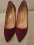 Обувки  с ток естествен кожа, снимка 3