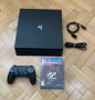 Playstation 4 PRO/PS4 PRO - 1TВ с един джойстик, снимка 1