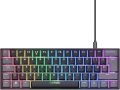 Trust Gaming GXT 867 Acira 60% механична клавиатура, UK Layout, RGB, снимка 2