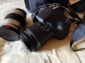 Предлага се фото камера Canon 2000D, снимка 1