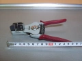 Клещи за оголване на кабели., снимка 7