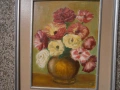 Натюрморт м.б. на фазер 43х52см., снимка 2