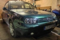 VW Golf 2.0i Cabrio , снимка 1