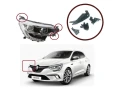 Комплект щипки за захващане на фар Renault Megane 4, снимка 3