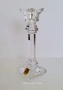 Кристален свещник Nachtmann., снимка 2