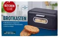 Стилна и практична кутия за хляб с прозорец Kitchen club, снимка 6