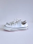 Converse Chuck Taylor 70 Ox 'White Patent' 39.5, снимка 3