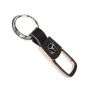  Ключодържател Mercedes / Мерцедес с кожа и метал стилен аксесоар , снимка 2