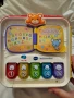 VTech Бебешки занимателен/образователен музикален куб и музикален паяк , снимка 5