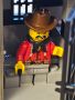 Lego 6755 Sheriff Lock Up lego western system , снимка 12