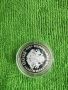 Монета " манастира" отлично състояние от 1998 година., снимка 2